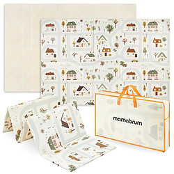 Mamabrum Tapis d'eveil Evolutif Mousse 180x120