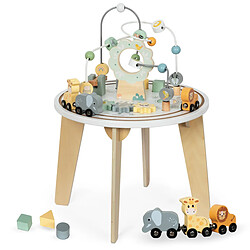 Mamabrum Table Sensorielle Montessori Bois