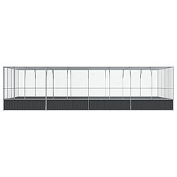 Cage à oiseaux Helloshop26