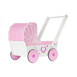 MAMABRUM Landau Poussette Poupée Bois