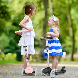 HyperMotion - Trottinette 3 Roues +3 Ans 50kg Max