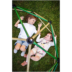 Hypermotion Dôme D'escalade Enfants +3ans Max 350 Kg - Cage D'écureuil Extérieur Jardin