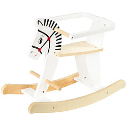 Mamabrum Cheval à Bascule Evolutif