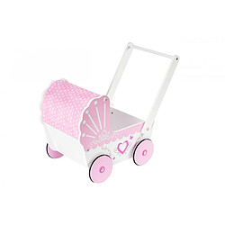 MAMABRUM Landau Poussette Poupée Bois