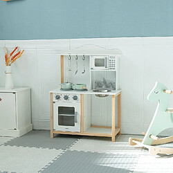 Cuisine Enfant Mamabrum - Robuste avec Micro-ondes et Four