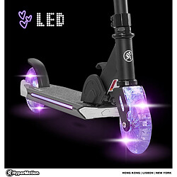 HyperMotion Ice Flash - Trottinette Enfant +5 Ans
