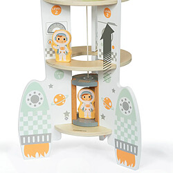 Avis Mamabrum Fusée Spatiale avec Ascenseur