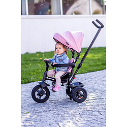 Tricycle Evolutif HyperMotion TOBI FREY - Rose
