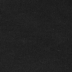 Helloshop26 Tissu Oxford Triangulaire 2,5x3,5 m - Noir