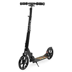 HyperMotion Vibe Black - Trottinette Enfant +7 Ans