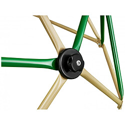 Hypermotion Dôme D'escalade Enfants +3ans Max 350 Kg - Cage D'écureuil Extérieur Jardin pas cher