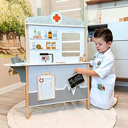 Avis Mamabrum Cabinet médical enfant - Gris