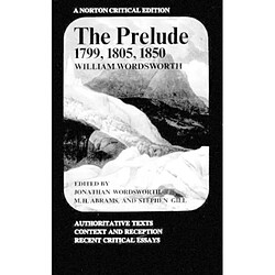 The Prelude 1799 1805 1850