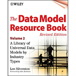 The Data Model Resource Book Volume 2