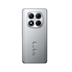 Xiaomi Poco 12Go/512Go - Argent pas cher