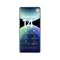 Xiaomi Redmi Note 14 Pro - Bleu océan