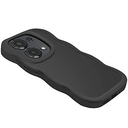 Acheter Avizar Coque pour Xiaomi Redmi Note 13 Pro et Poco M6 Pro Silicone Antichoc Noir