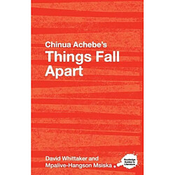 Chinua Achebes Things Fall Apart