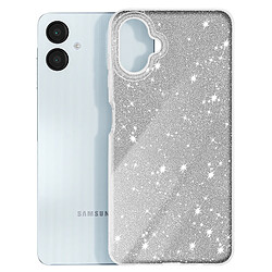 Avizar Coque Samsung Galaxy A06 - Argent pas cher