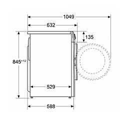 Acheter Balay 3TS3107BD