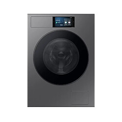 Samsung WF90F09C4SU3 - Gris foncé