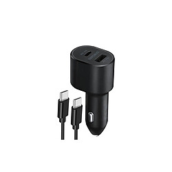 Chargeur voiture 12V