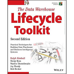 The Data Warehouse Lifecycle Toolkit - Occasion