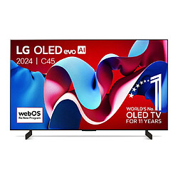 Lg OLED42C45LA