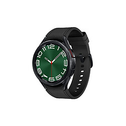 Samsung SM-R960NZKAEUE Montre intelligente - Ø 47 mm - Noir - Résistante à l'eau - Écran tactile - Bluetooth