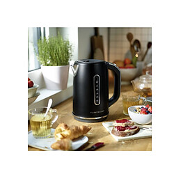 Riviera & bar Alma BBT669 - Noir satin