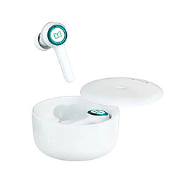 Avis Monster Écouteurs sans Fil Bluetooth 5.0 Clarity 102 Airlinks avec Basses Profondes Blanc