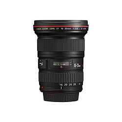 Objectif Canon EF - 16 mm - 35 mm - f/2.8 L II USM