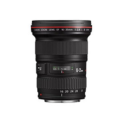 Avis Objectif Canon EF - 16 mm - 35 mm - f/2.8 L II USM