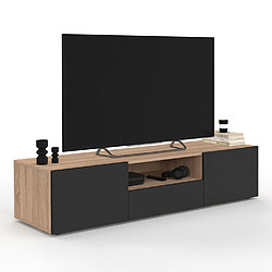 Idmarket Meuble TV ELI 140 cm