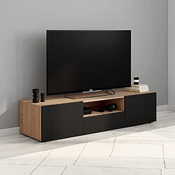 Idmarket Meuble TV ELI 140 cm