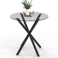 Idmarket TAM ronde ALIX 110 verre