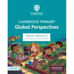 Cambridge Primary Global Perspectives Teachers Resource 1 with Digital Access
