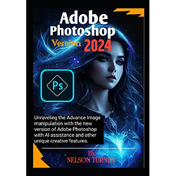 Adobe Photoshop Version 2024