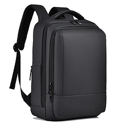 Sac à dos pour ordinateur - Sac à dos de plein air haut de gamme à grande capacité, couleur noire - 46×18×31 cm GÉNÉRIQUE Sac à dos pour ordinateur - Sac à dos de plein air haut de gamme à grande capacité, couleur noire - 46×18×31 cm