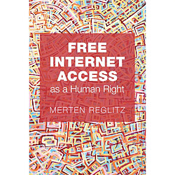 Free Internet Access as a Human Right