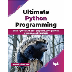 Ultimate Python Programming