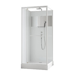 Avis Aurlane Cabine de douche carree