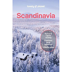 Lonely Planet Scandinavia 