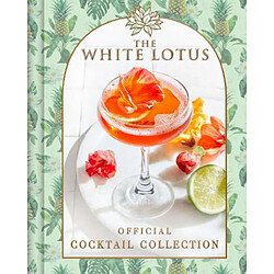 The White Lotus Official Cocktail Collection 