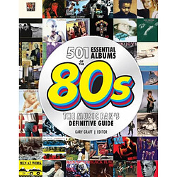 501 Essential Albums of the 80s
