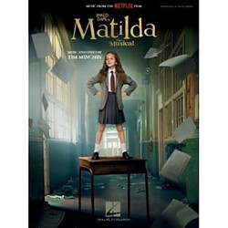 Roald Dahls Matilda the Musical Movie Edition