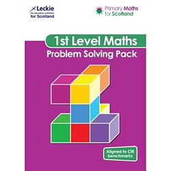 First Level Problem Solving Pack
