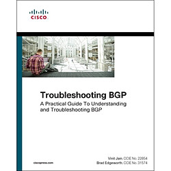 Troubleshooting BGP