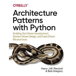 Architecture Patterns with Python