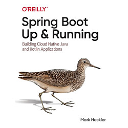 Spring Boot Up and Running